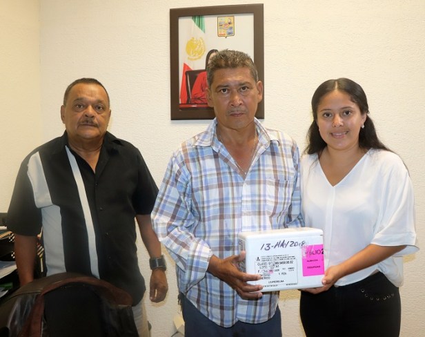 03 Más allá de tener una instrucción, debemos tener una voluntad de servicio Brito Camacho titular de Atención Ciudadana .jpg