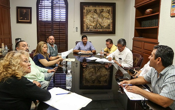03 Se realiza reunión con A.C. Corazón de las Californias