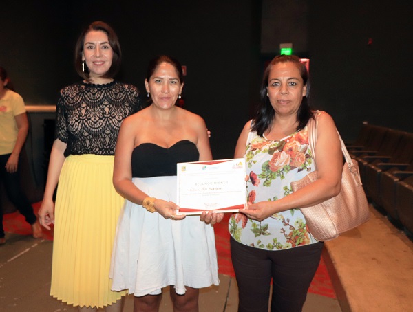 04 articipantes en el Curso El ABC del Etiquetado Mexicano de Producto