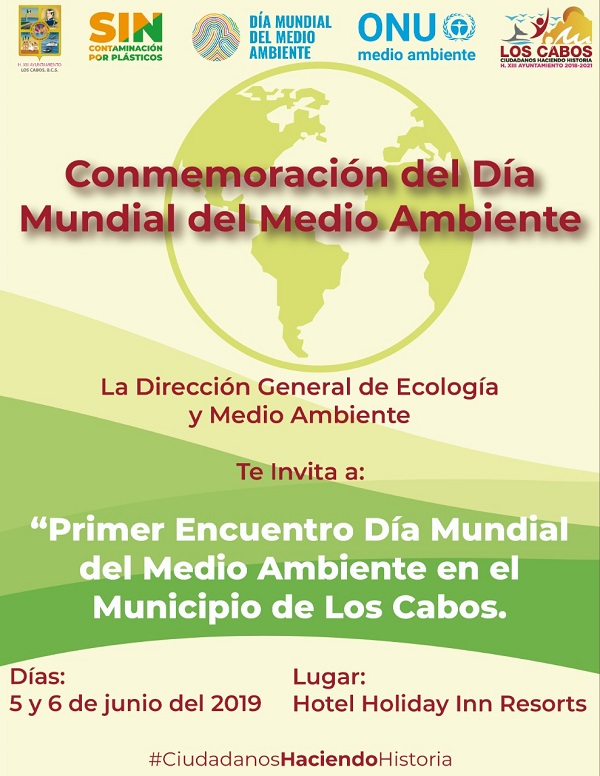04 Gobierno de Los Cabos invita al Primer Encuentro del Día Mundial del Medio Ambiente.jpeg