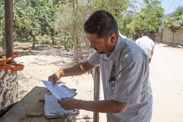 04 Gobierno municipal atiende quejas ciudadanas rezagadas por anteriores Administraciones