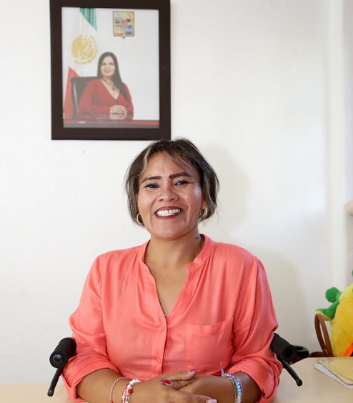 04 Nueva área de psicología en el Instituto para el Desarrollo e Inclusión de las Personas con Discapacidad