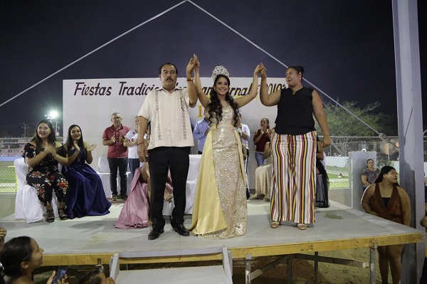 05 Con gran éxito se celebran las Fiestas Tradicionales San Bernabé 2019