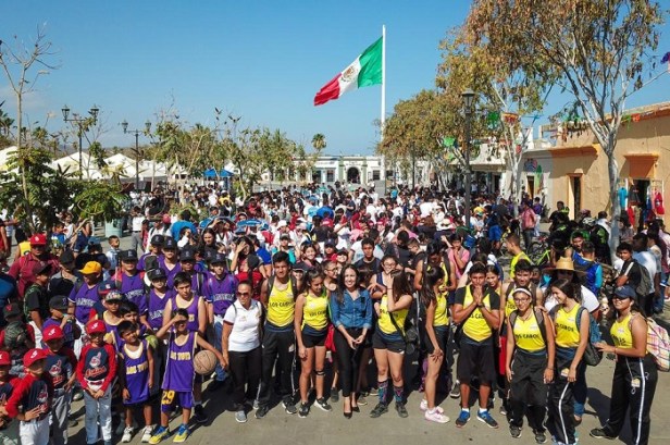 05 En Los Cabos gran participación en el Día del Desafío.jpeg