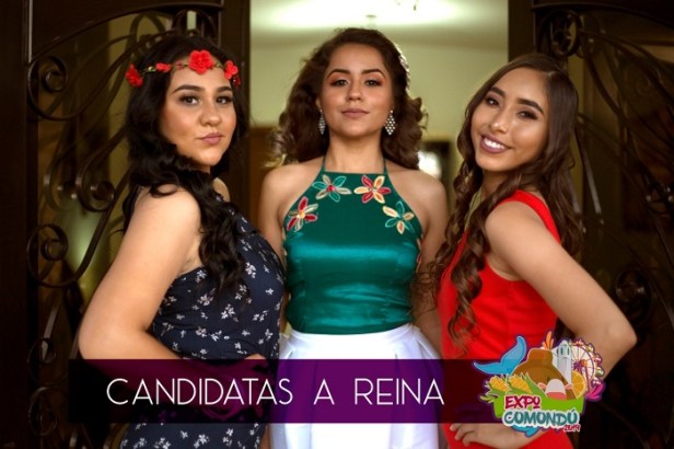 3 jóvenes comundeñas van por la corona de la Expo Comondú 2019.jpg