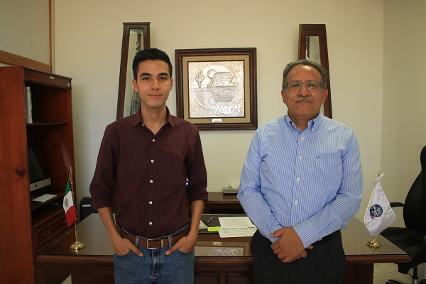 Alumno de la UABCS gana concurso de cortometrajes  (2).JPG