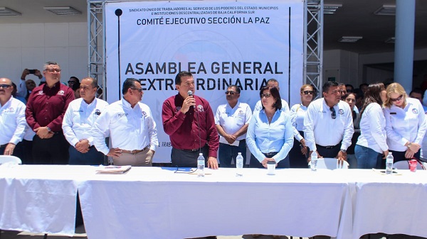ASAMBLEA SINDICAL