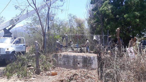 Atiende Oomsapas Los Cabos necesidades de abasto de agua en Boca de La Sierra. .docx1