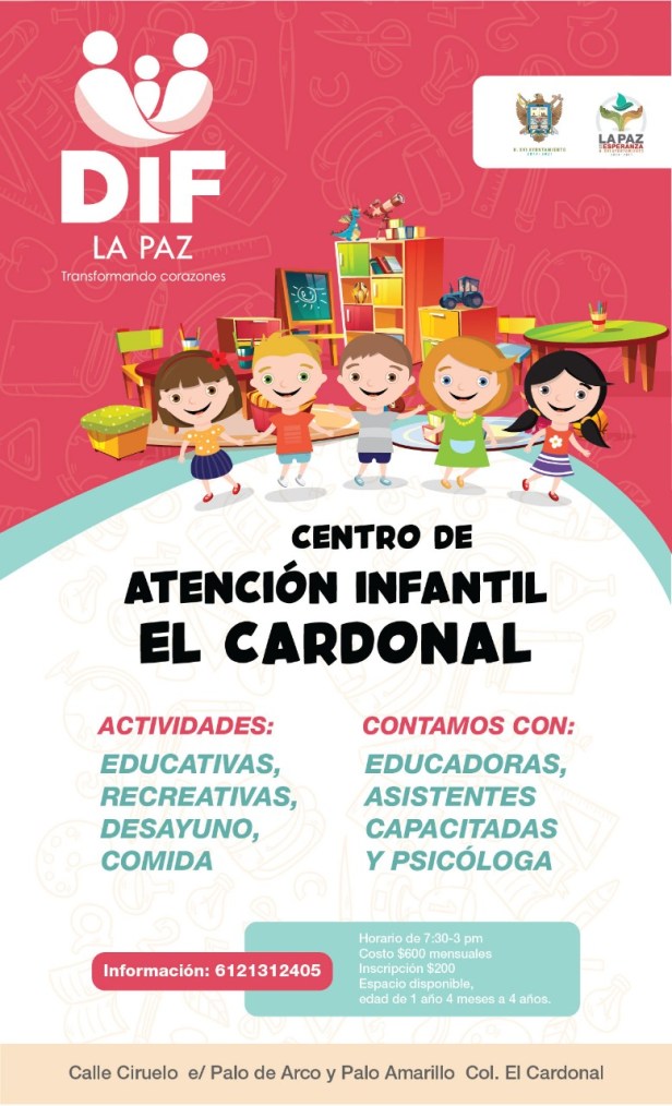 CENTROS DE ATENCIÓN INFANTIL (5)