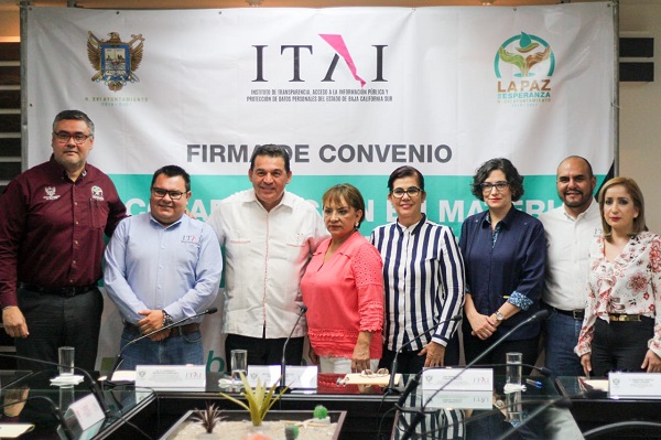 FIRMA DE CONVENIO AYTO-ITAI (1)
