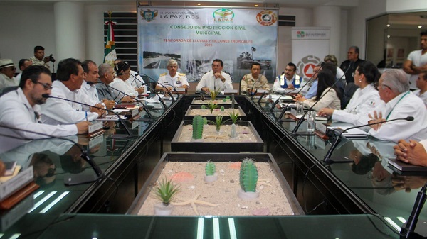 INSTALACIÓN DEL CONSEJO DE PROTECCIÓN CIVIL (2)