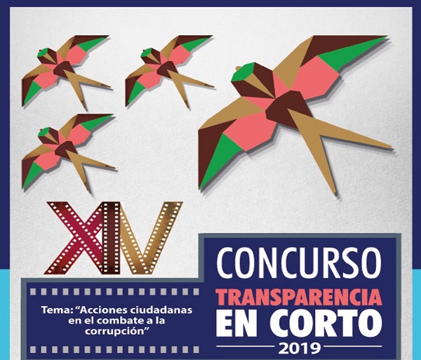 Invitan a jóvenes comundeños a participar en el concurso Transparencia en Corto 2019