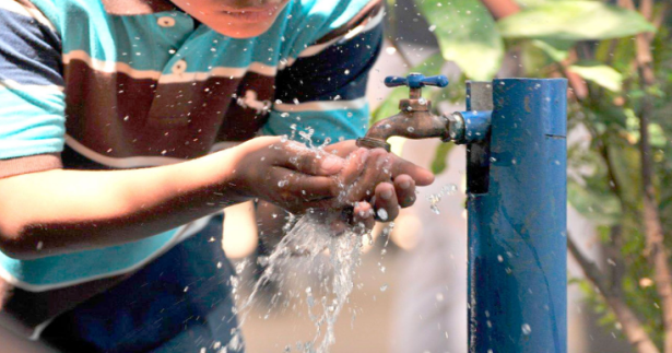 Lo importante es que usuario tenga el vital líquido Jesús Pérez Olvera