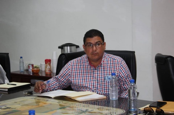 Se busca signar convenio de colaboración INEGI-H. XVI AYUNTAMIENTO DE COMONDÚ-SINIIGA