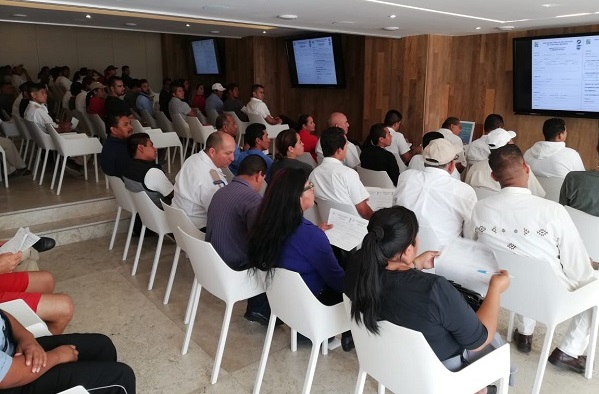 Talleres preventivos tortuga marina