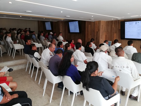 Talleres preventivos tortuga marina