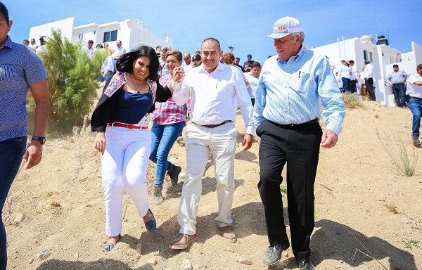 Trabajan los tres niveles de Gobierno por la seguridad de familias asentadas en zonas de riesgo3