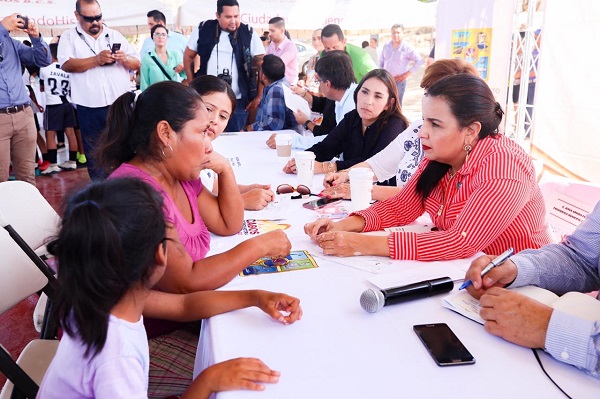 01 Con Audiencias Públicas nuevamente rompe récord la XIII Administración