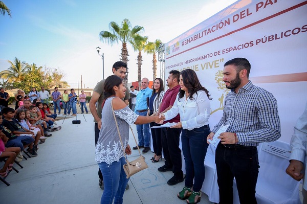 01 “Mi Parque Vive” programa de éxito en el mejoramiento de espacios públicos 2