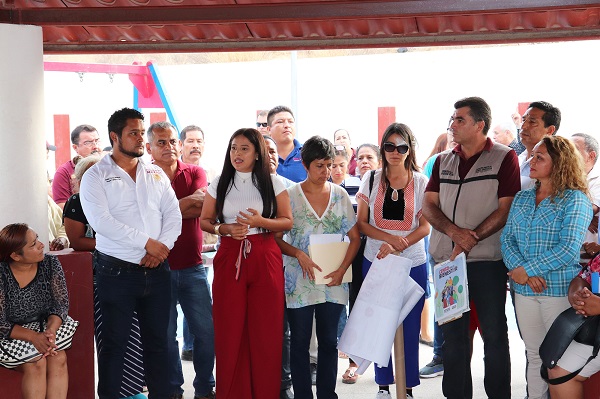 01 Gobierno Municipal gestiona la creación de Comités Ciudadanos para cuidado y vigilancia de obras del programa “Mi México Late”,