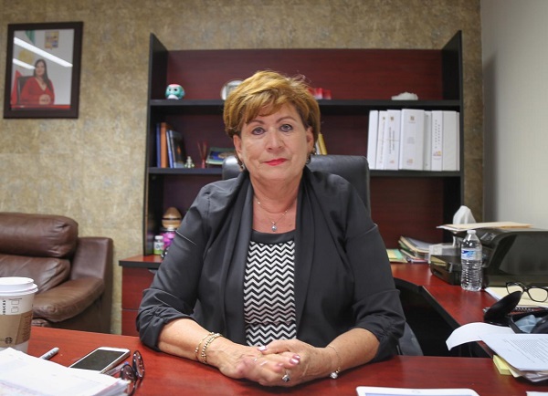 01 Los Cabos ejemplo nacional en materia de seguridad- Rosa Delia Cota Montaño