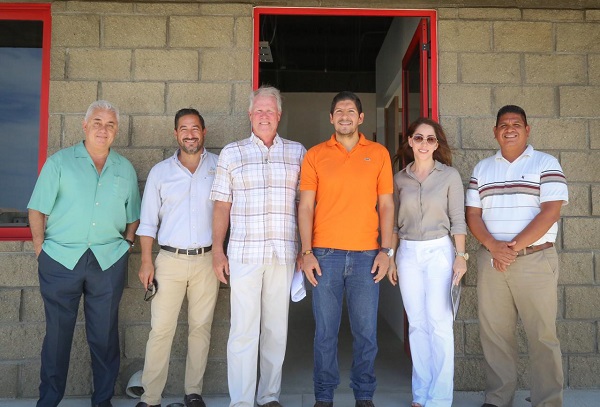 02 Gobierno Municipal recorre instalaciones del Centro Juvenil Comunitario Ilumíname