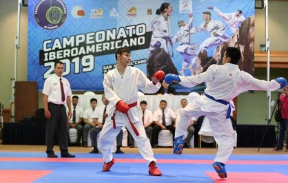 02 Reúne Los Cabos a karatecas de 10 países en 7º Campeonato Iberoamericano de Karate 2019