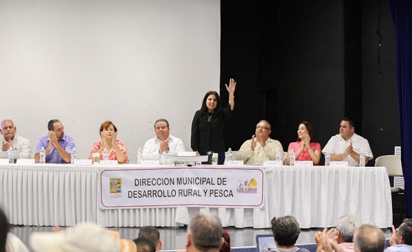02 Se celebra la Reinstalación del Subcomité de Pesca y Recursos Marinos del Municipio.