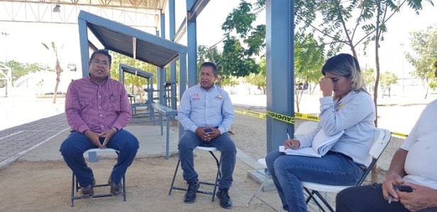 03 Comités de Organización y Participación Ciudadana- primer contacto con el Gobierno de Los Cabos