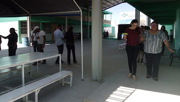 03 Gobierno Municipal actualiza instituciones educativas en temas de Inclusión a Jóvenes con Discapacidad