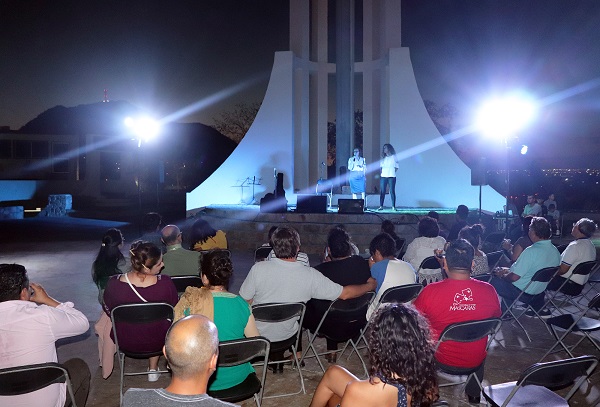 03 Noches De Plenilunio un espacio de expresión cultural