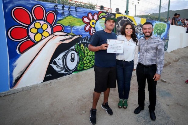 03 Prepara IMJUVE celebraciones para la Semana de la Juventud 2019.