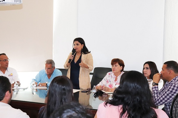 04 Con el trabajo es con lo que nos van a evaluar- Armida Castro Guzmán