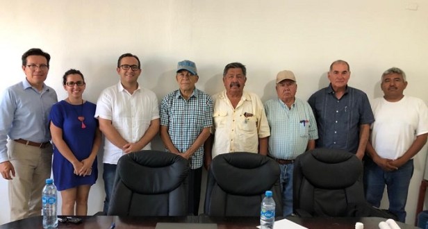 04 En beneficio de la comunidad celebran convenio OOMSAPAS Los Cabos y Ejido La Ribera.jpeg