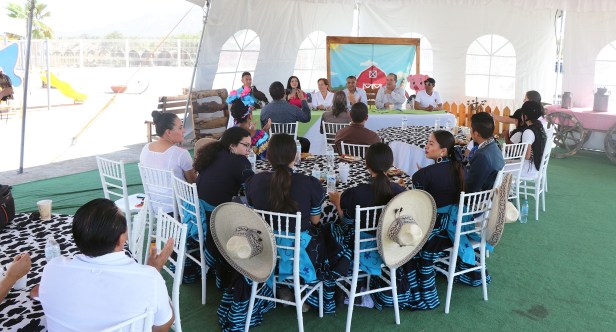 04 Gobierno Municipal te invita a participar en el “Concurso de Cocina Tradicional y Regional”.