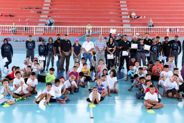 04 Promoviendo el sano desarrollo concluye el Curso de Verano Deportivo INDEM 2019 en csl.jpg