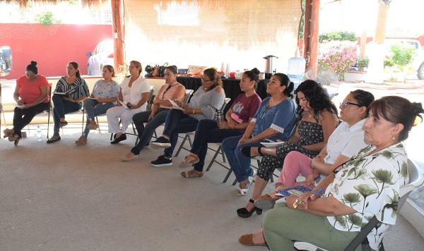 04 Trabaja el Instituto de las Mujeres de Los Cabos por la igualdad y el respeto de sus derechos.