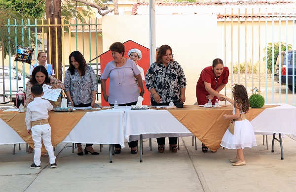 05 Celebran Fin del Ciclo 2018-2019 Cadi-DIF Centro y Cangrejos en Cabo San Lucas 5