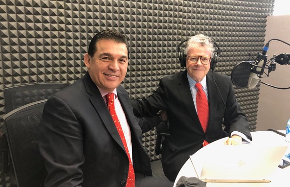 CON SERGIO SARMIENTO