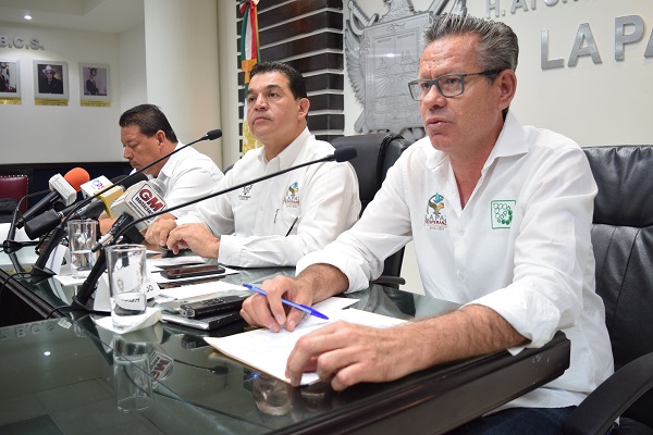 CONFERENCIA DE PRENSA