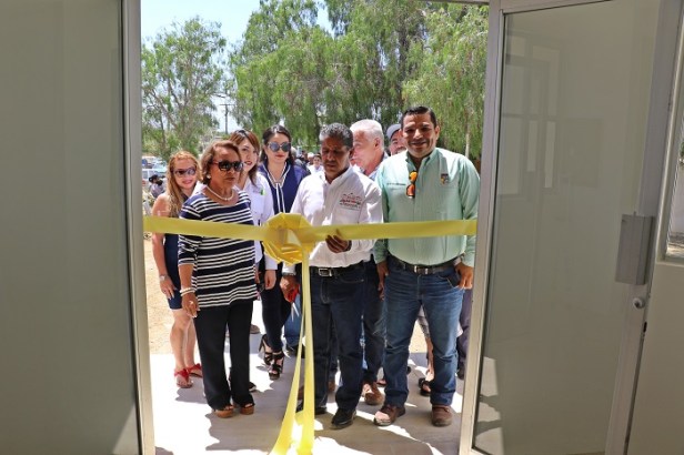 DIF rehabiliado Bahía Tortugas