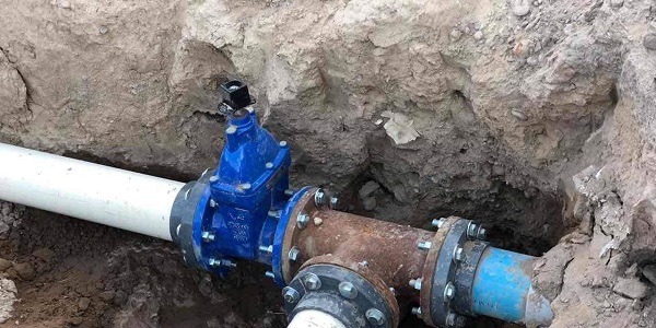 Hacemos todo el esfuerzo para normalizar servicio de Agua JPO2