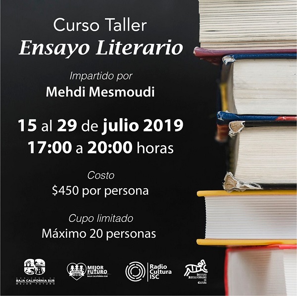 ISC_TALLER DE ENSAYO LITERARIO