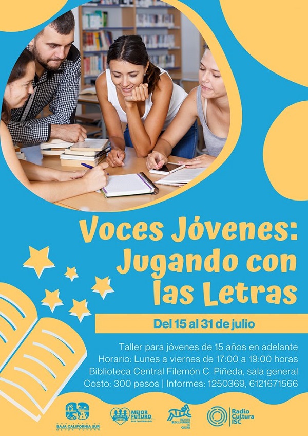 ISC_TALLER PARA ADOLESCENTES