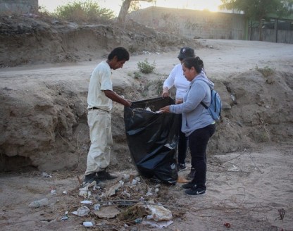 JORNADA DE LIMPIEZA ARROYO EL CALANDRIO (4)