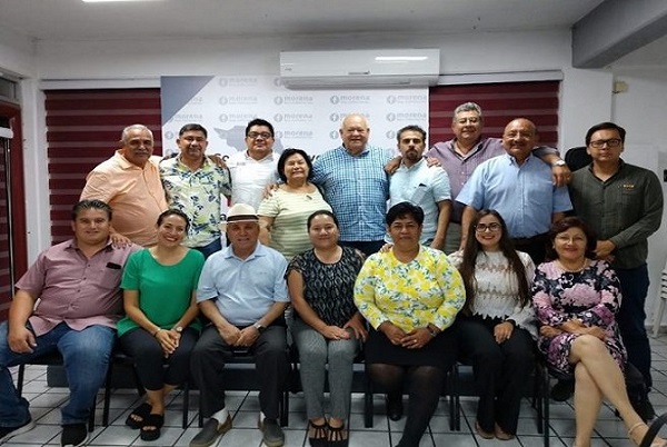 MORENA DIPUTADOS BCS