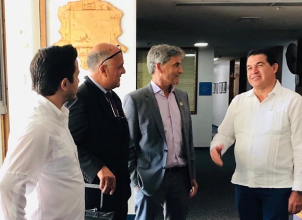 PRESENTACIÓN REDONDO BEACH (1)