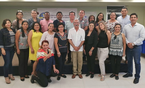Reciben docentes de UABCS Los Cabos capacitación por UNICAP