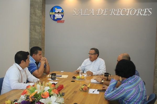 Rector-Diputado Arce (2)