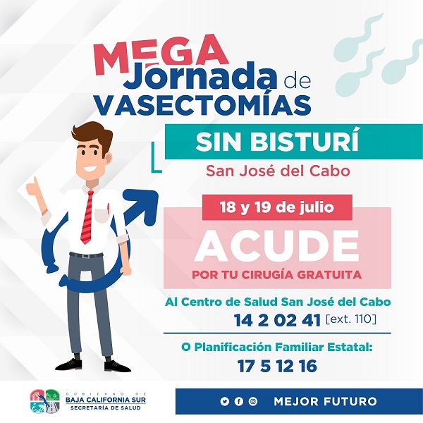 SSA_JORNADA VASECTOMÍA